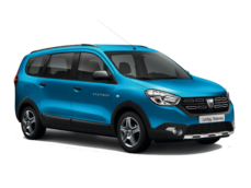 DACİA LODGY 7